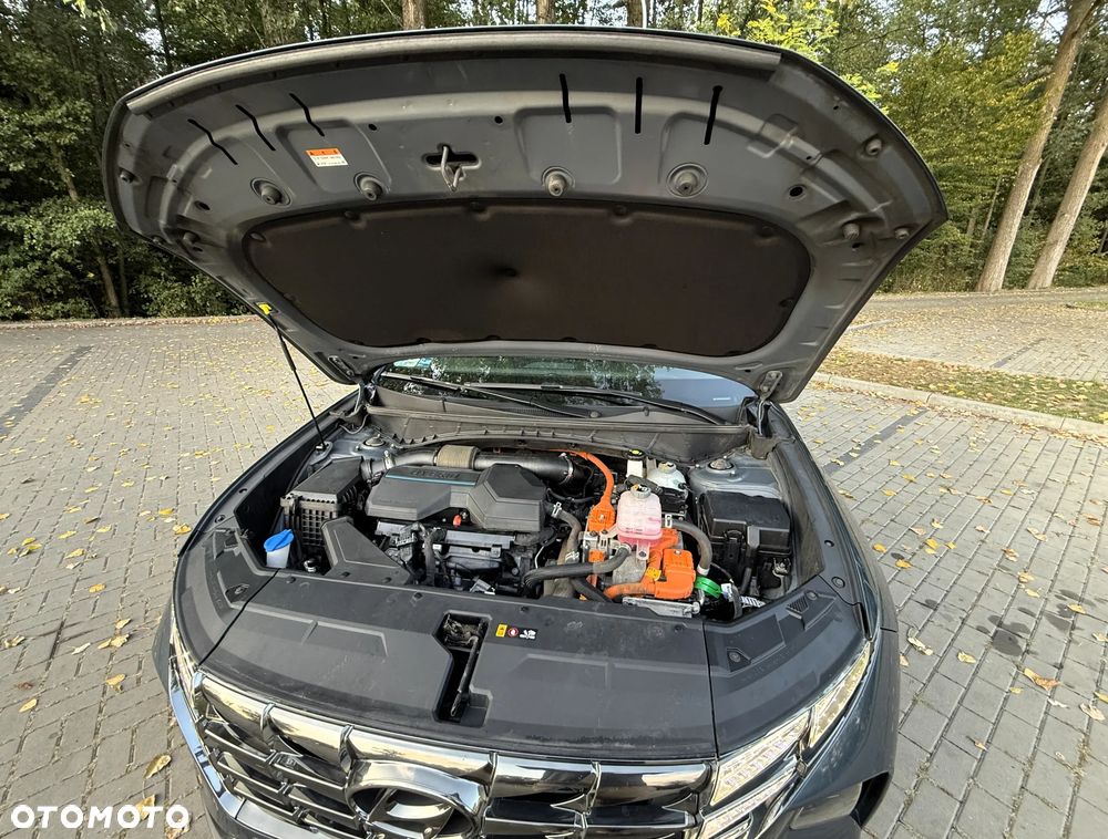 Hyundai Tucson 1.6 T-GDi HEV Platinum 2WD - 37