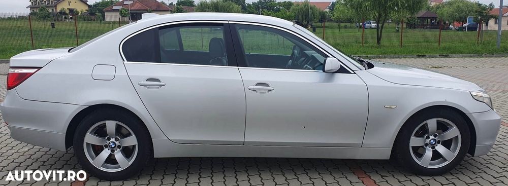 BMW Seria 5 520d Aut. - 3