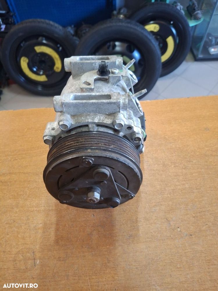 Compresor aer condiționat Peugeot 208 308 Citroen C3 Corsa F 1.2i - 3