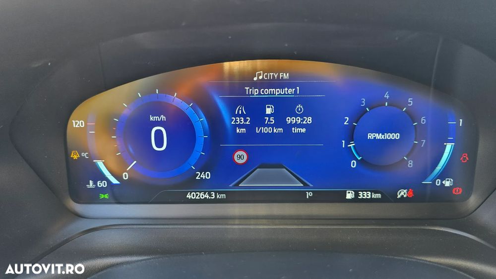 Ford Puma 1.0 EcoBoost MHEV ST Line X - 9