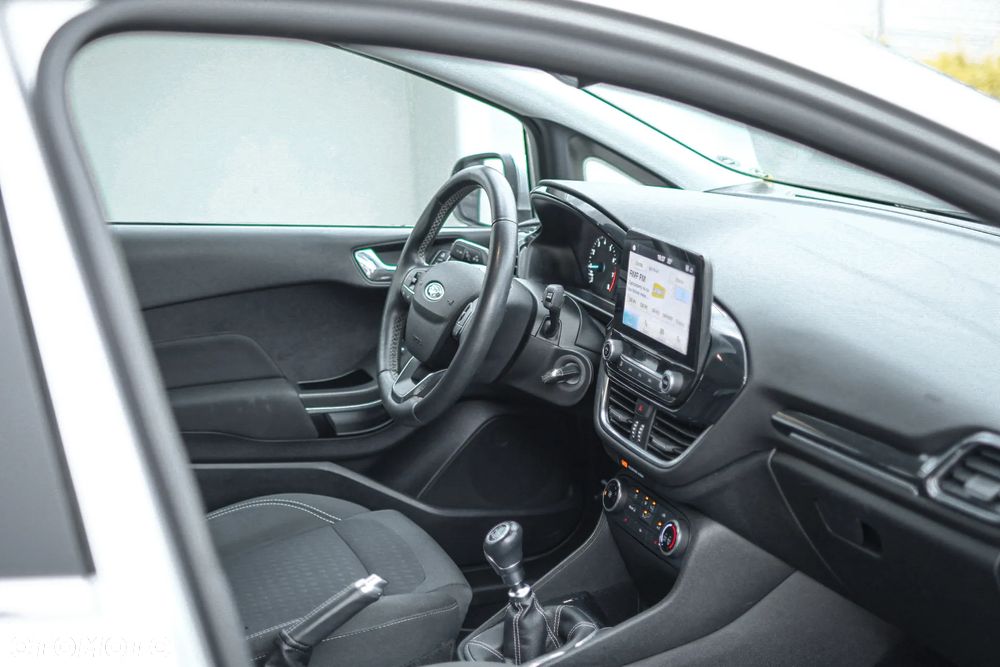 Ford Fiesta 1.0 EcoBoost GPF Titanium ASS - 8
