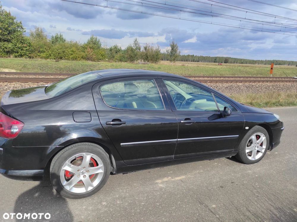Peugeot 407 2.0 HDI Premium - 5