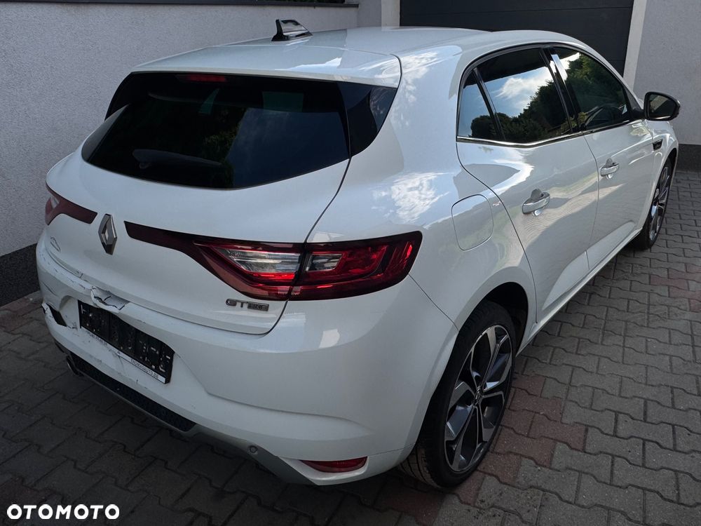 Renault Megane TCe 140 GPF GT LINE - 11