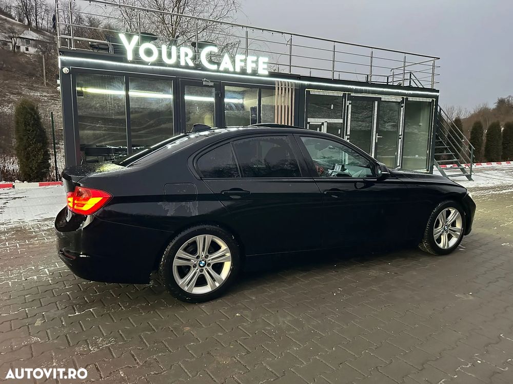 BMW Seria 3 320d Aut. Sport Line - 3