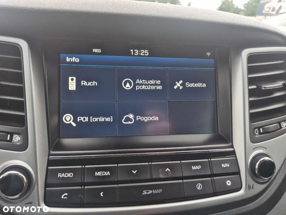 Hyundai Tucson 1.6 GDI BlueDrive Comfort 2WD - 28