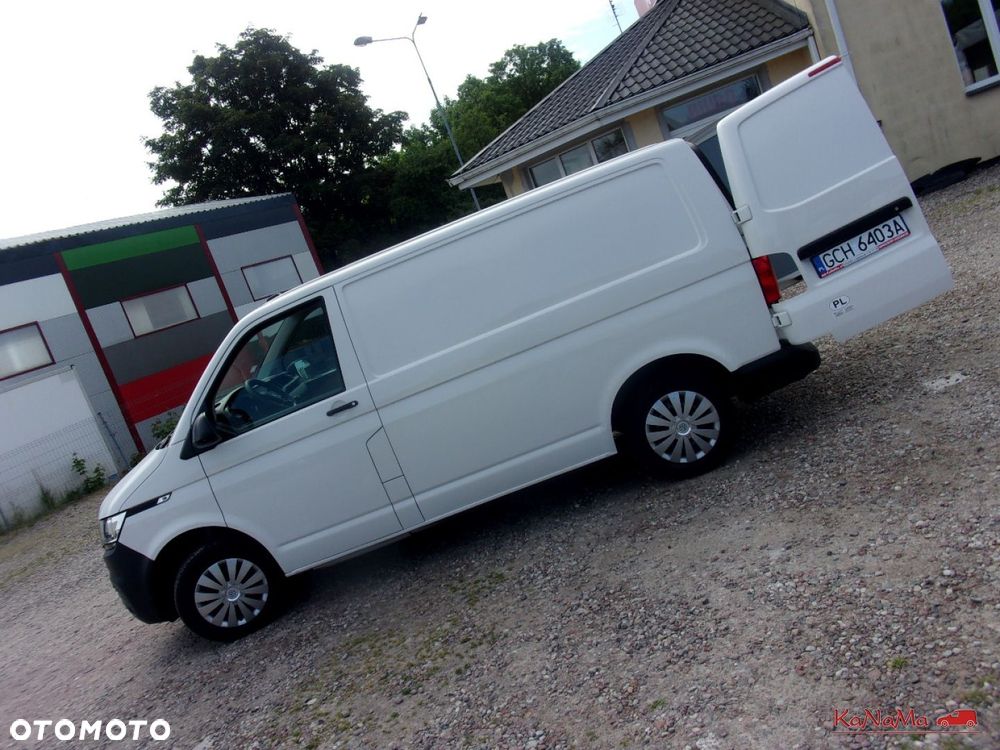 Volkswagen Transporter - 11
