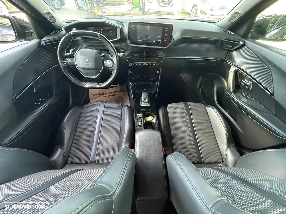 Peugeot 2008 1.5 BlueHDi GT Line EAT8 - 20