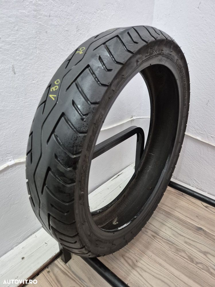 Anvelopa moto 130 70 18 Bridgestone bt45 - 1