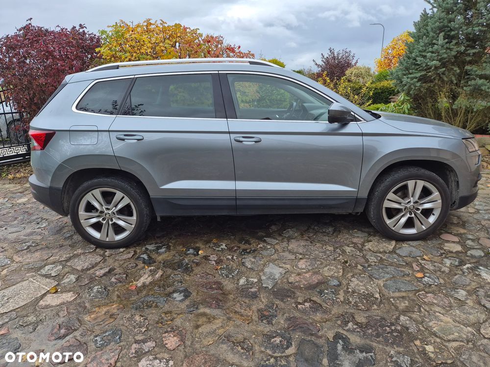 Skoda Karoq 1.5 TSI ACT 4x2 Style DSG - 1