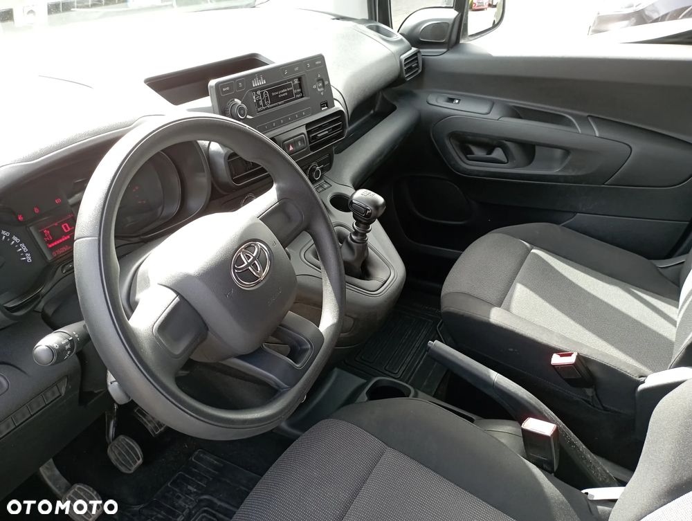 Toyota Proace City 1,5 D4D - 3