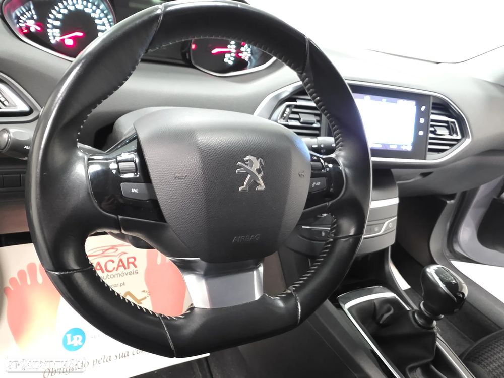 Peugeot 308 SW 1.5 BlueHDi Style - 55