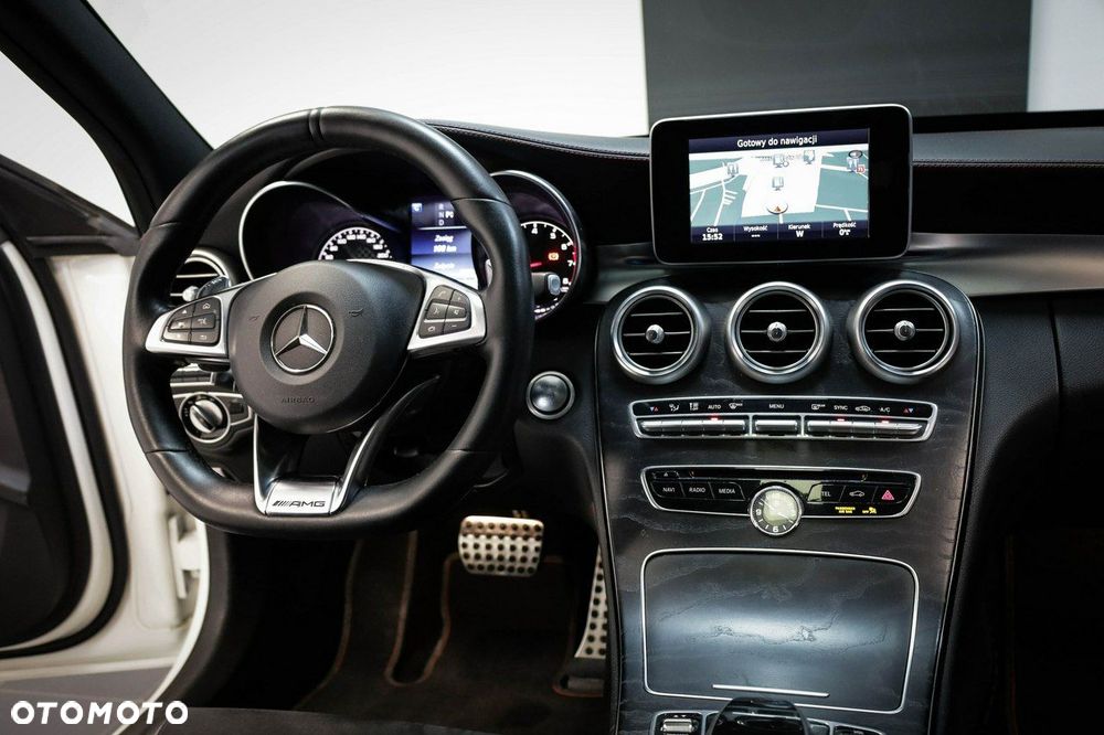 Mercedes-Benz Klasa C - 16