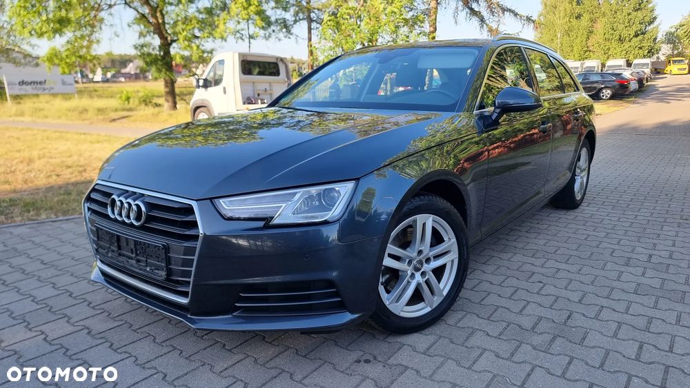Audi A4 Avant 2.0 TFSI ultra - 6