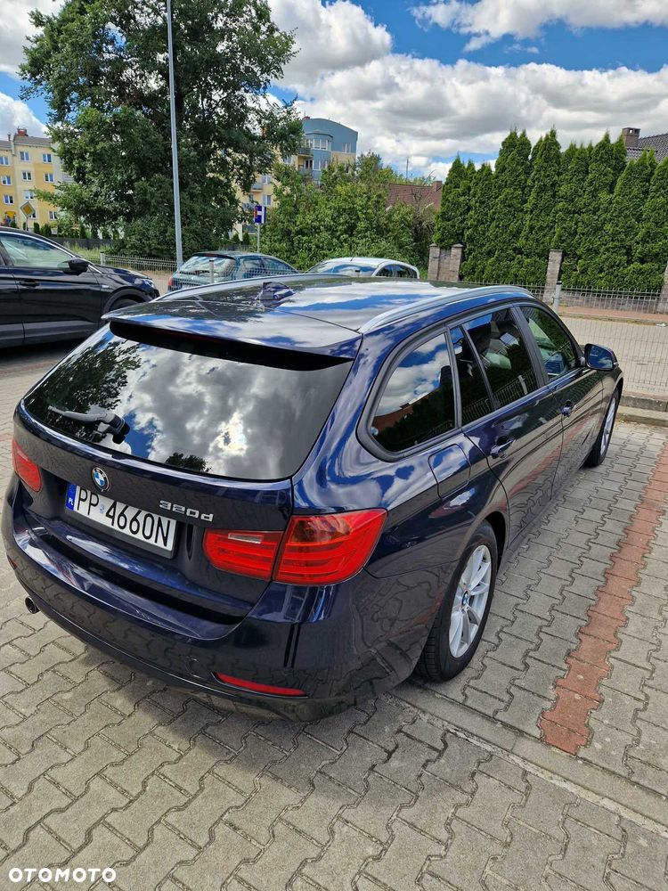 BMW Seria 3 - 4