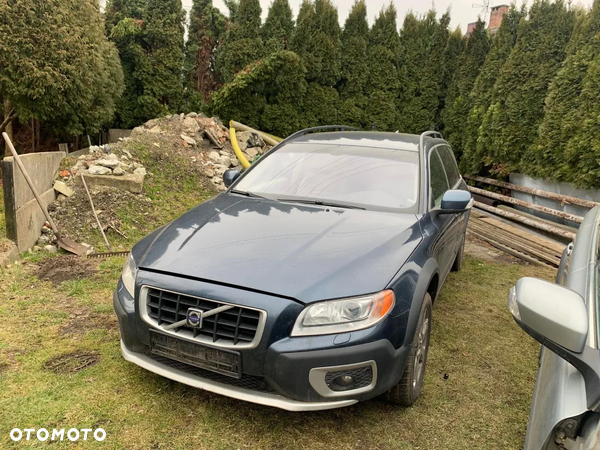 VOLVO XC70 III 2007 2.4 D5 185KM 466-46 CAŁY NA CZĘŚCI