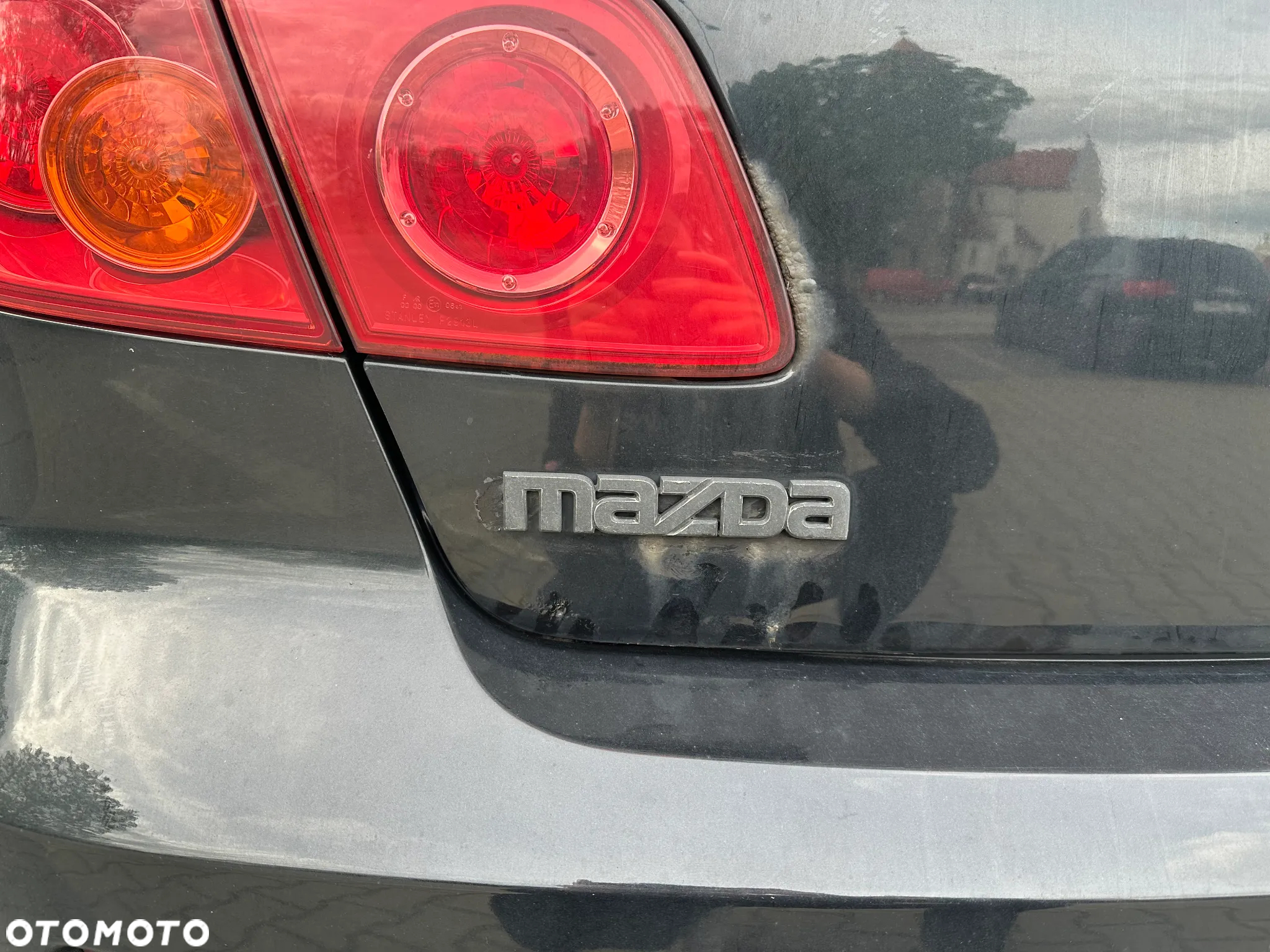 Mazda 3 1.6 CD Sport Comfort - 27