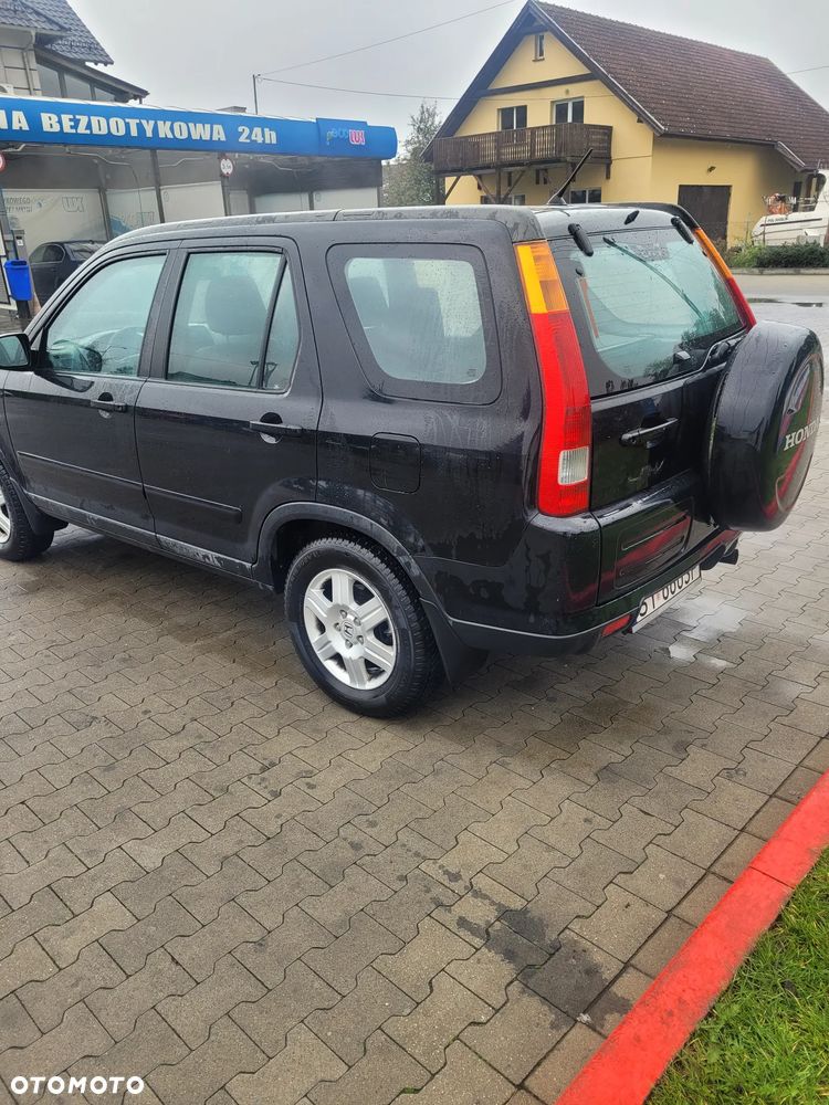 Honda CR-V 2.0 ES - 3