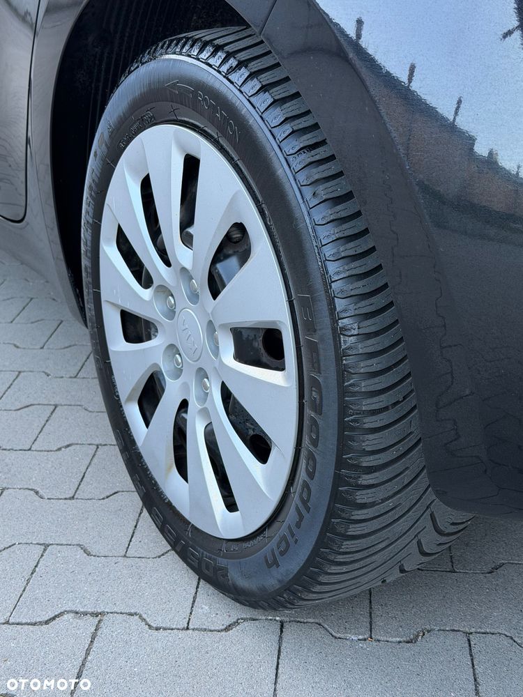 Kia Ceed 1.4 CVVT Spirit - 7