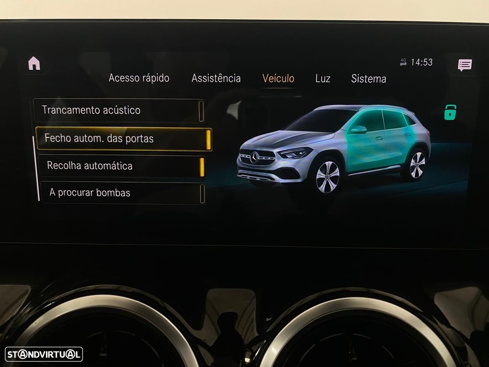 Mercedes-Benz GLA 250 e AMG Line - 32