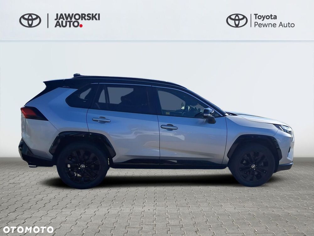 Toyota RAV4 2.5 Hybrid Selection 4x4 - 9