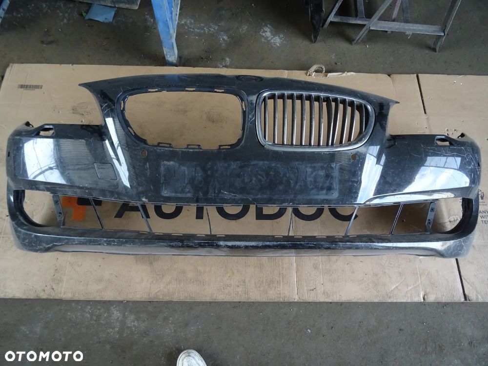 Zderzak BMW e60 e61 przód - 1
