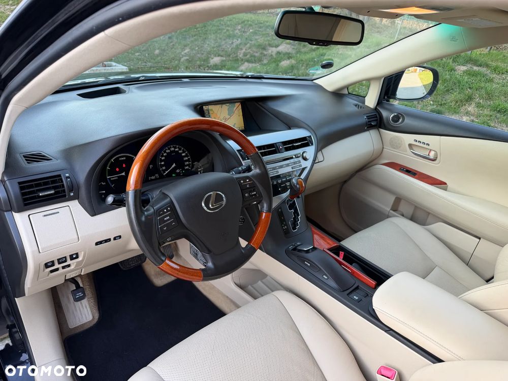Lexus RX 450h Prestige - 12