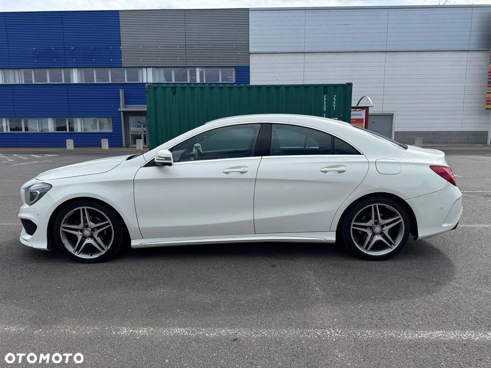 Mercedes-Benz CLA - 8