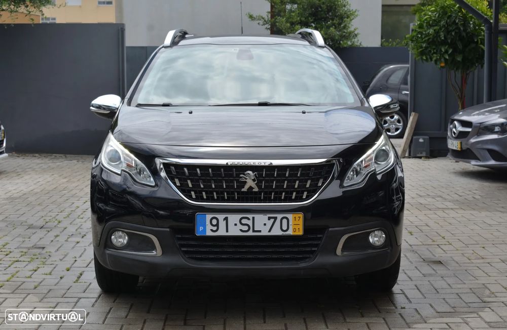 Peugeot 2008 1.2 PureTech Style - 5