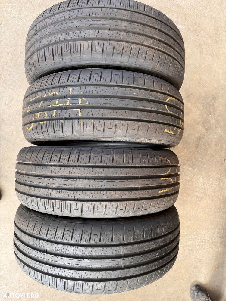 Vând 4 anvelope 215/50/19 goodyear de vară noi - 1