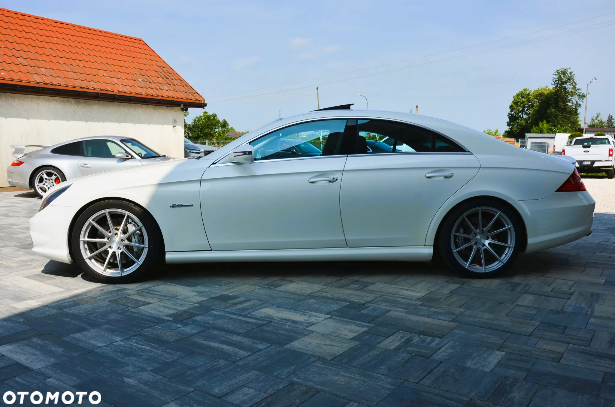 Mercedes-Benz CLS 63 AMG 7G-TRONIC - 11