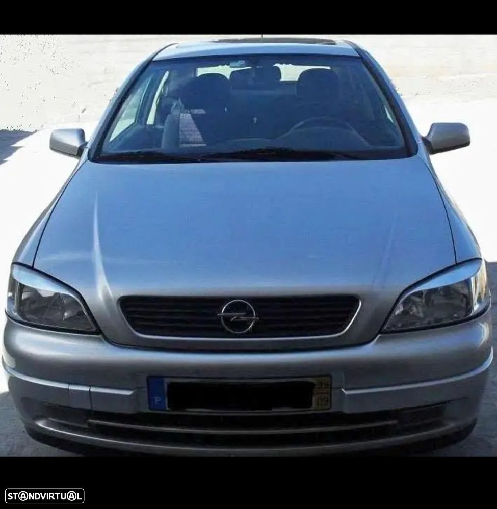 Opel Astra 1.4i 16V Sport - 1