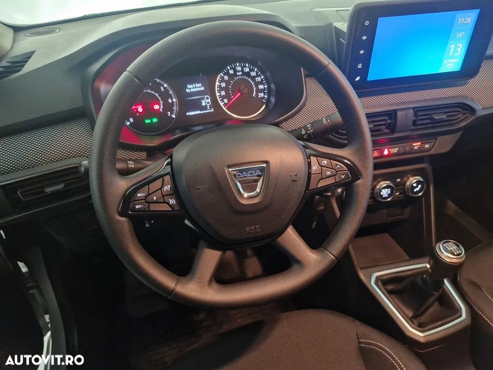 Dacia Logan ECO-G 100 MT6 Comfort - 12
