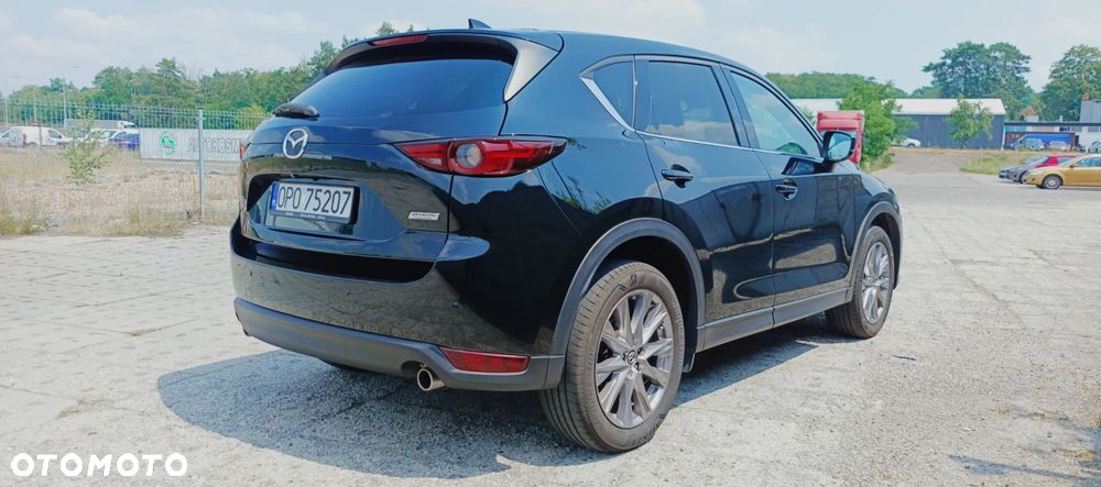 Mazda CX-5 2.5 Black AWD - 7