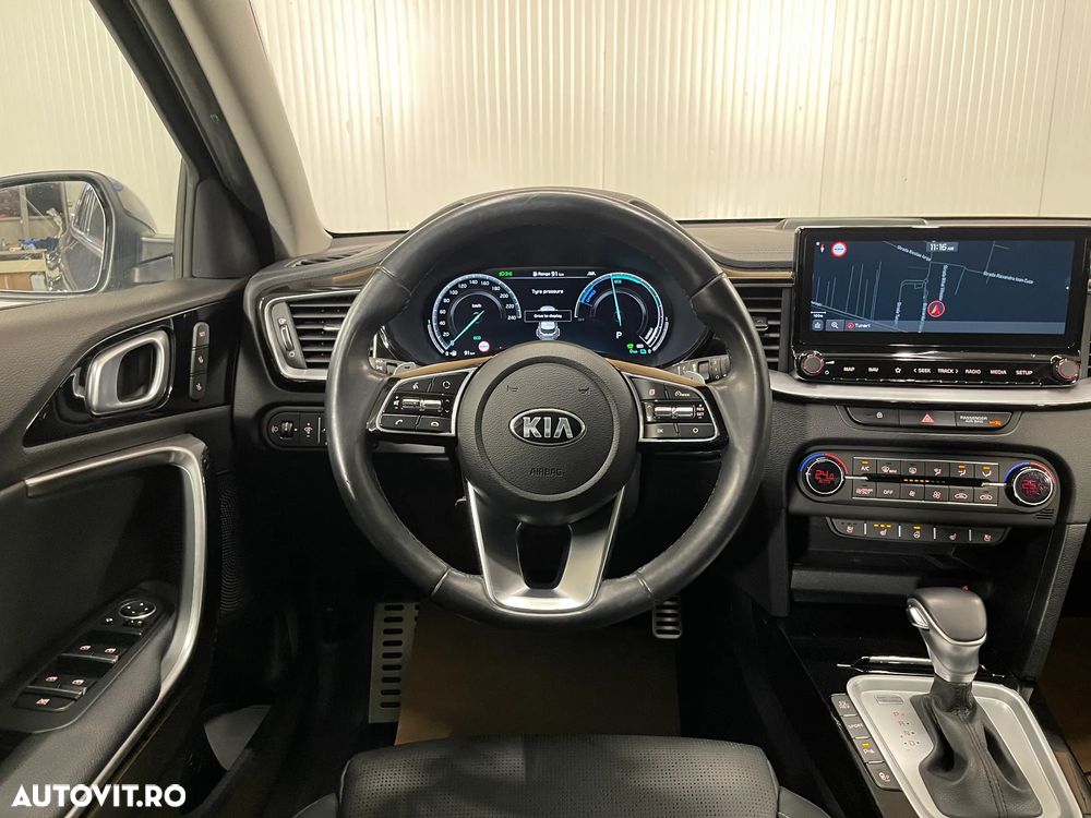 Kia XCeed 1.6 GDI DCT6 OPF Plug-in-Hybrid Platinum Edition - 6