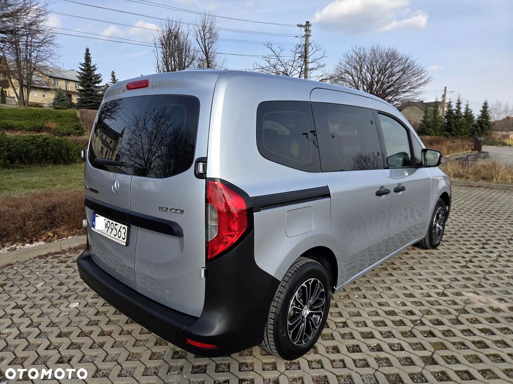Mercedes-Benz Citan - 5