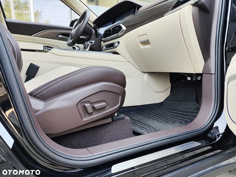 Bestune T77 1.5T Elegance DCT - 29