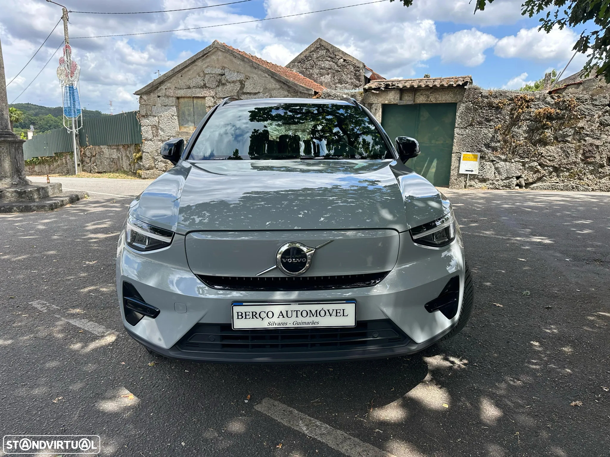 Volvo XC 40 Recharge Extended Range Plus - 4