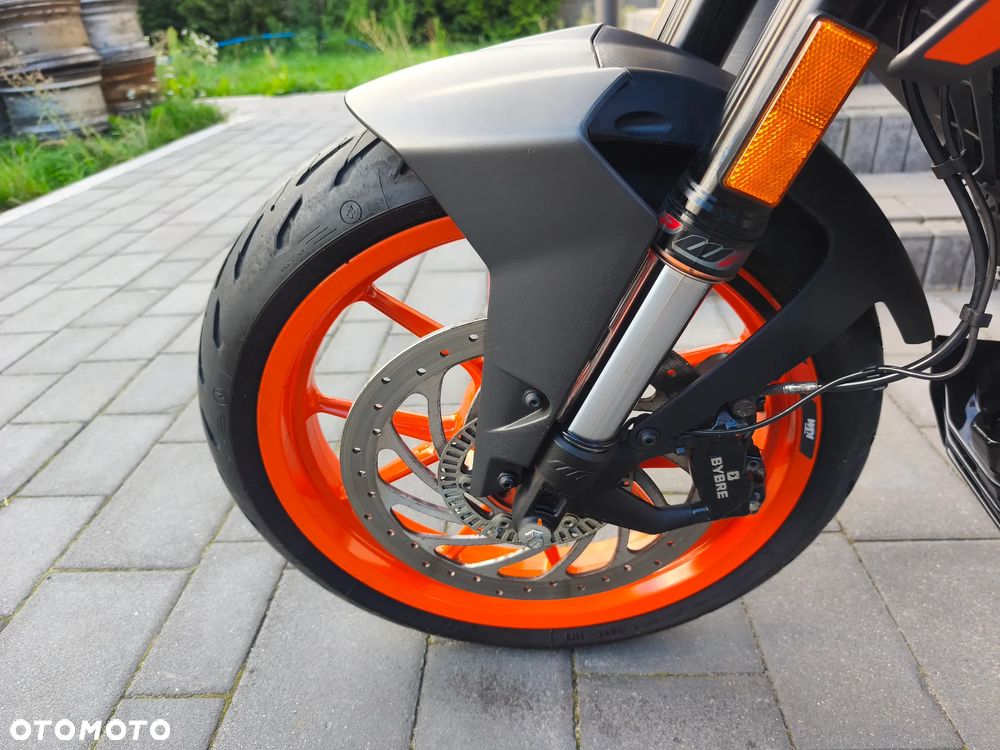 KTM Duke - 20