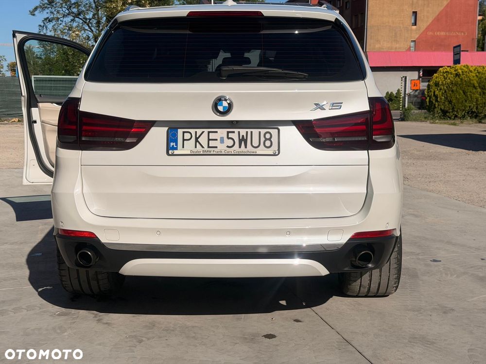 BMW X5 3.5i xDrive - 36