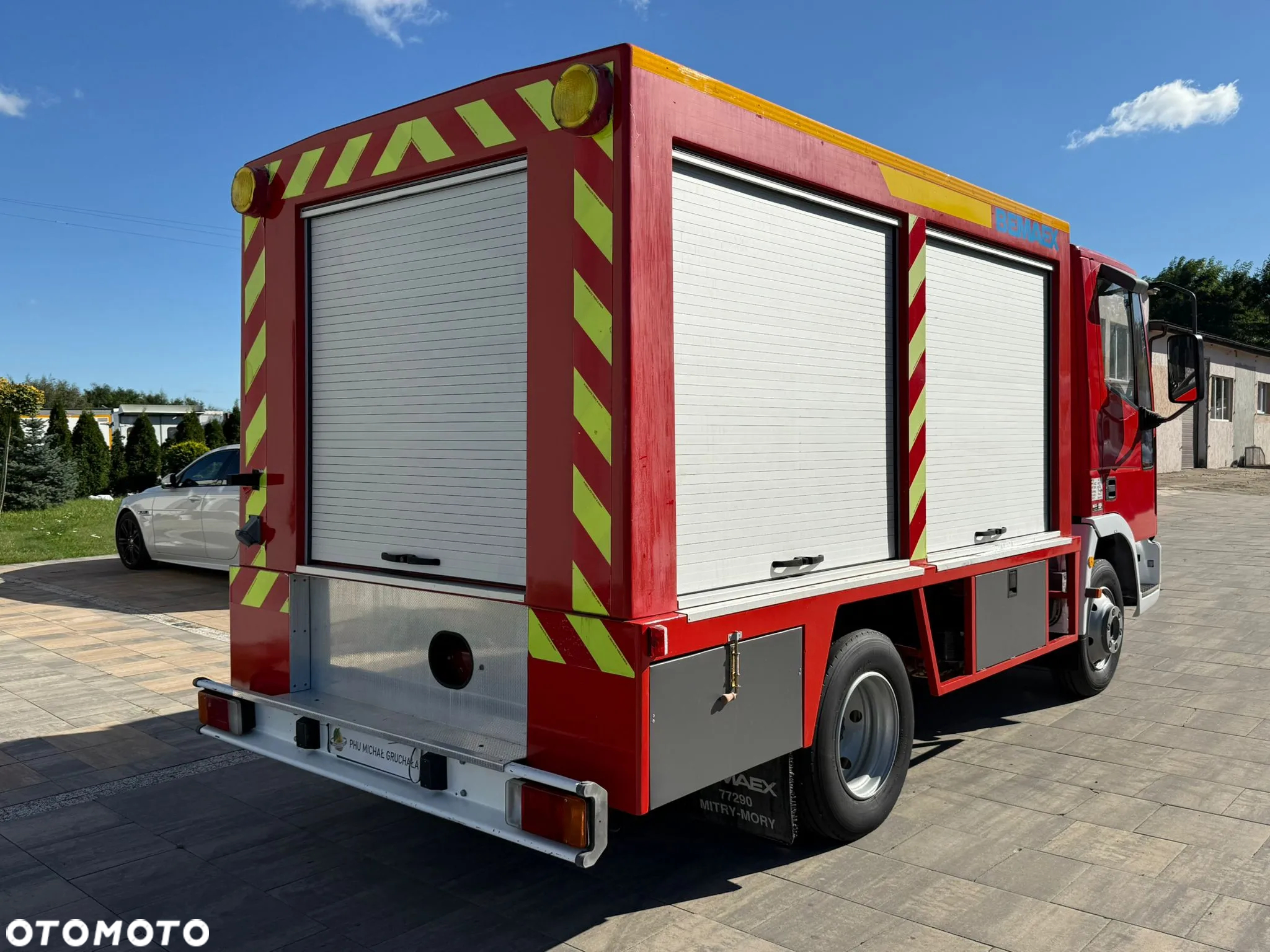 Iveco Eurocargo 65E12 BEMAEX VSR - 5