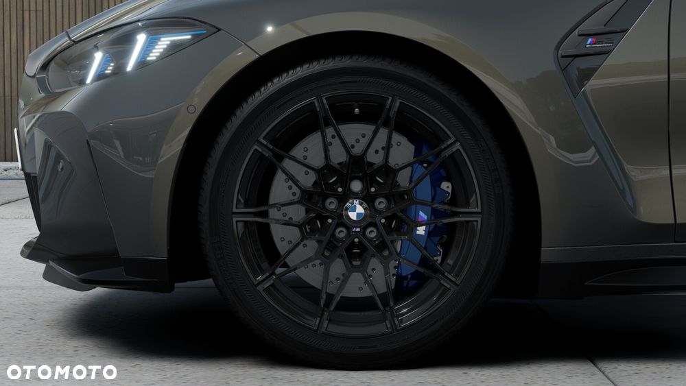 BMW M3 Competition M xDrive - 4