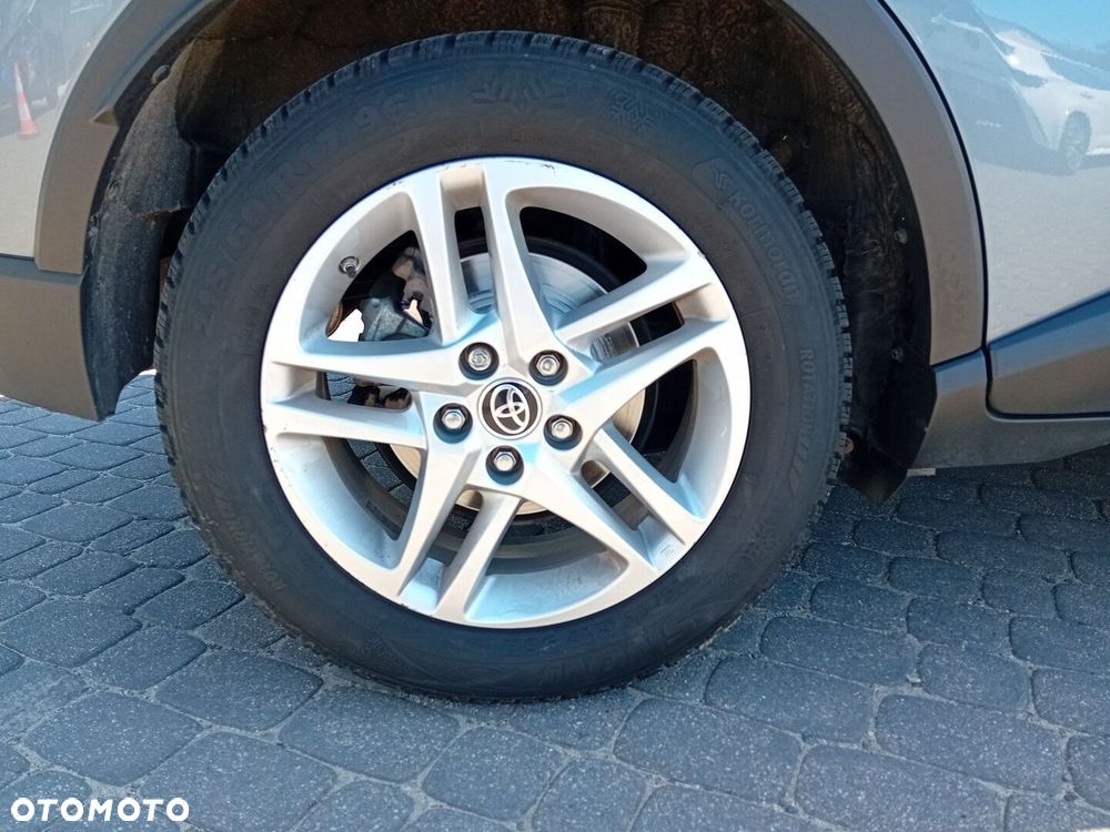 Toyota C-HR 1.8 Hybrid GPF Comfort - 17