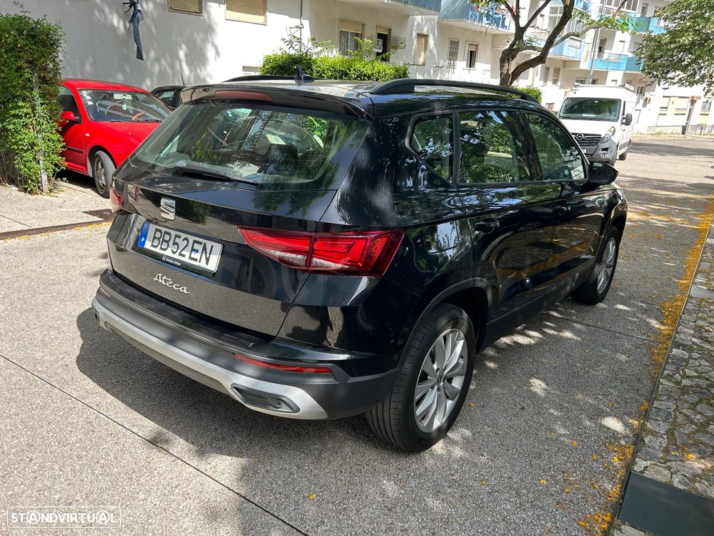 SEAT Ateca 1.0 TSI Style - 3