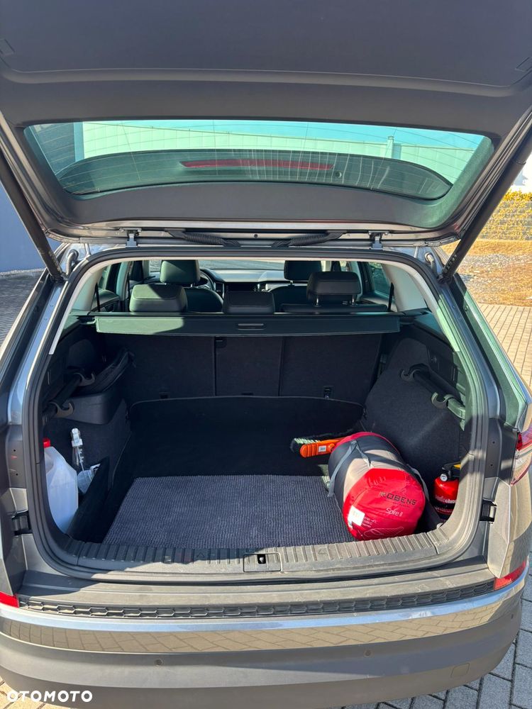 Skoda Kodiaq 2.0 TSI 4x4 Style DSG - 8