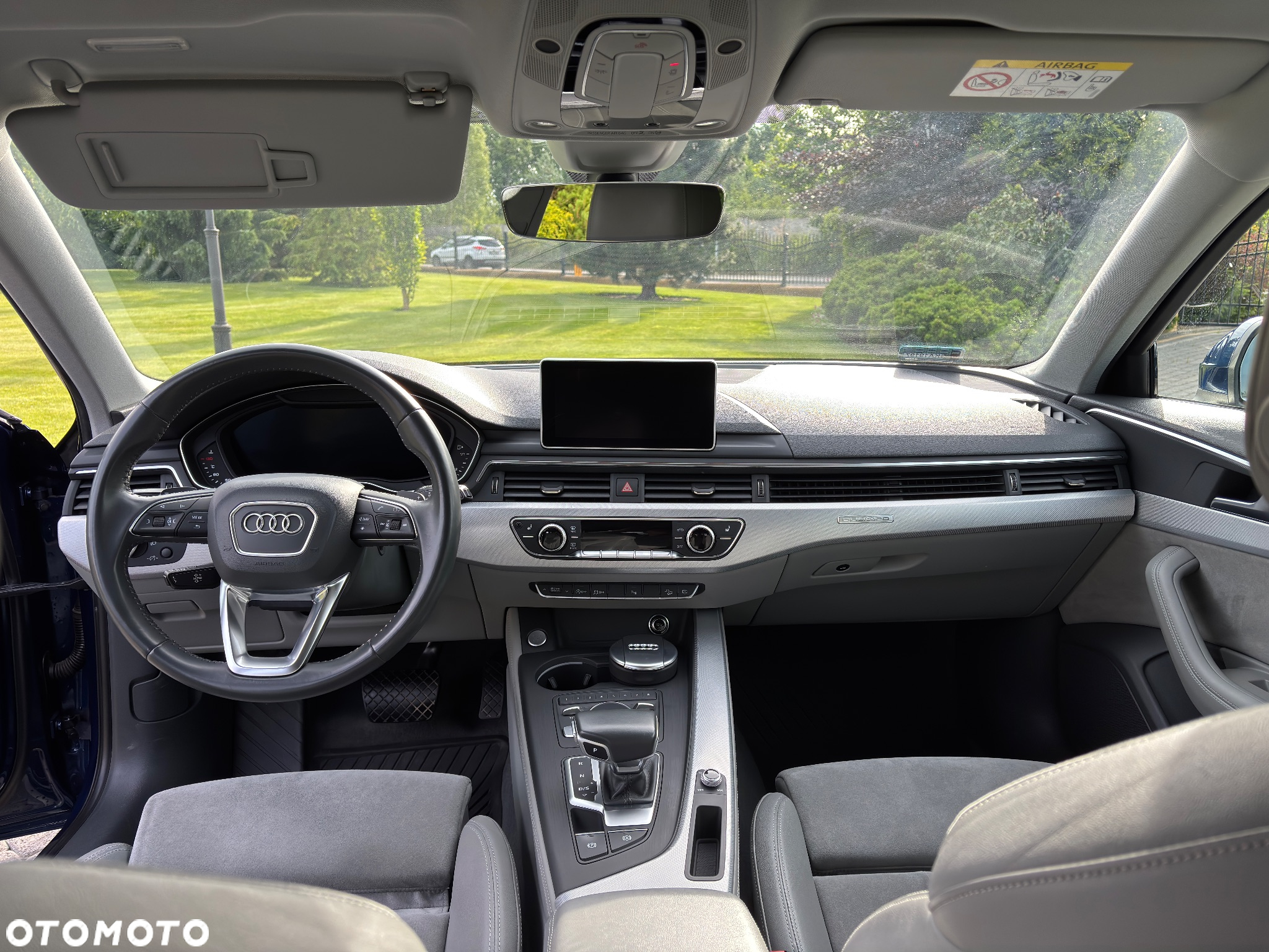 Audi A4 Allroad 2.0 TFSI Quattro S tronic - 12