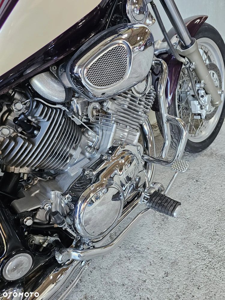 Yamaha Virago - 4