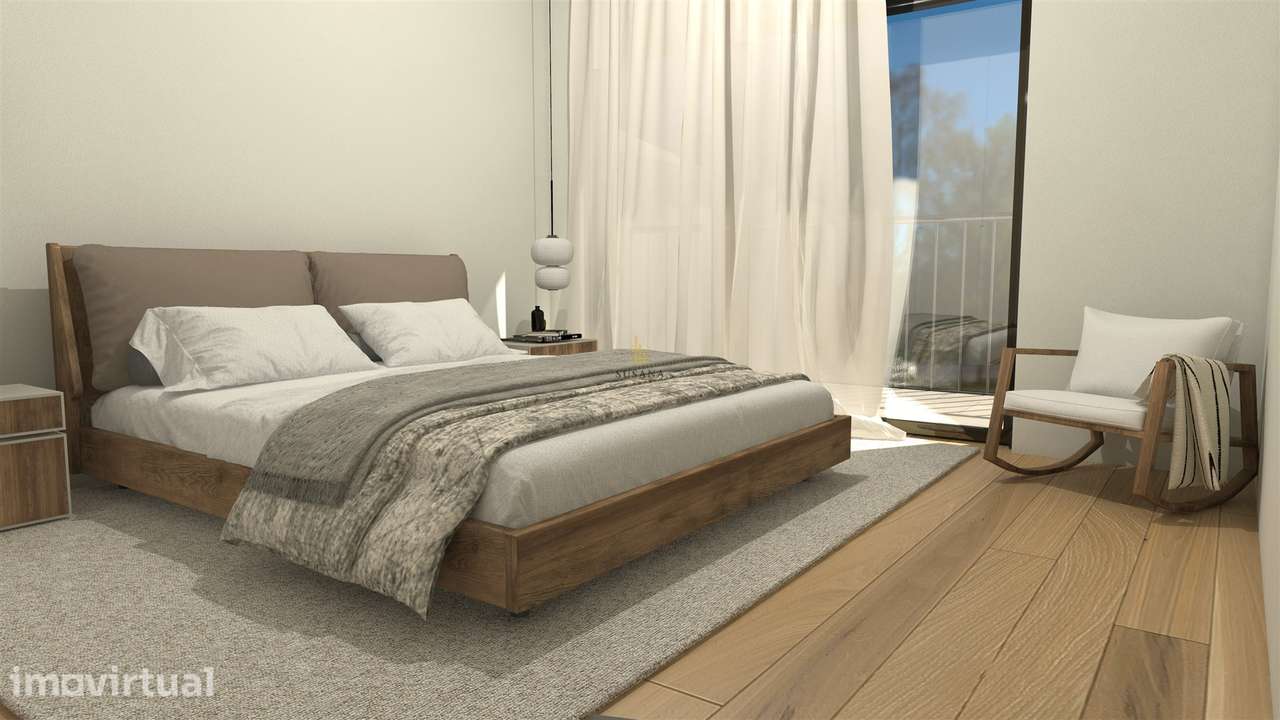 Apartamento T2+1 Venda em Viseu,Viseu - Grande imagem: 3/17