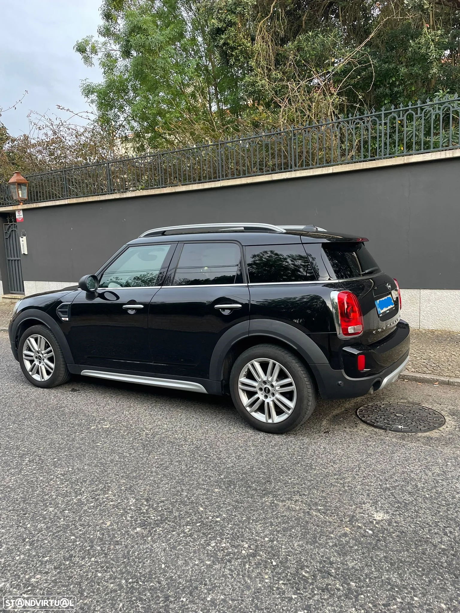 MINI Countryman One D - 5