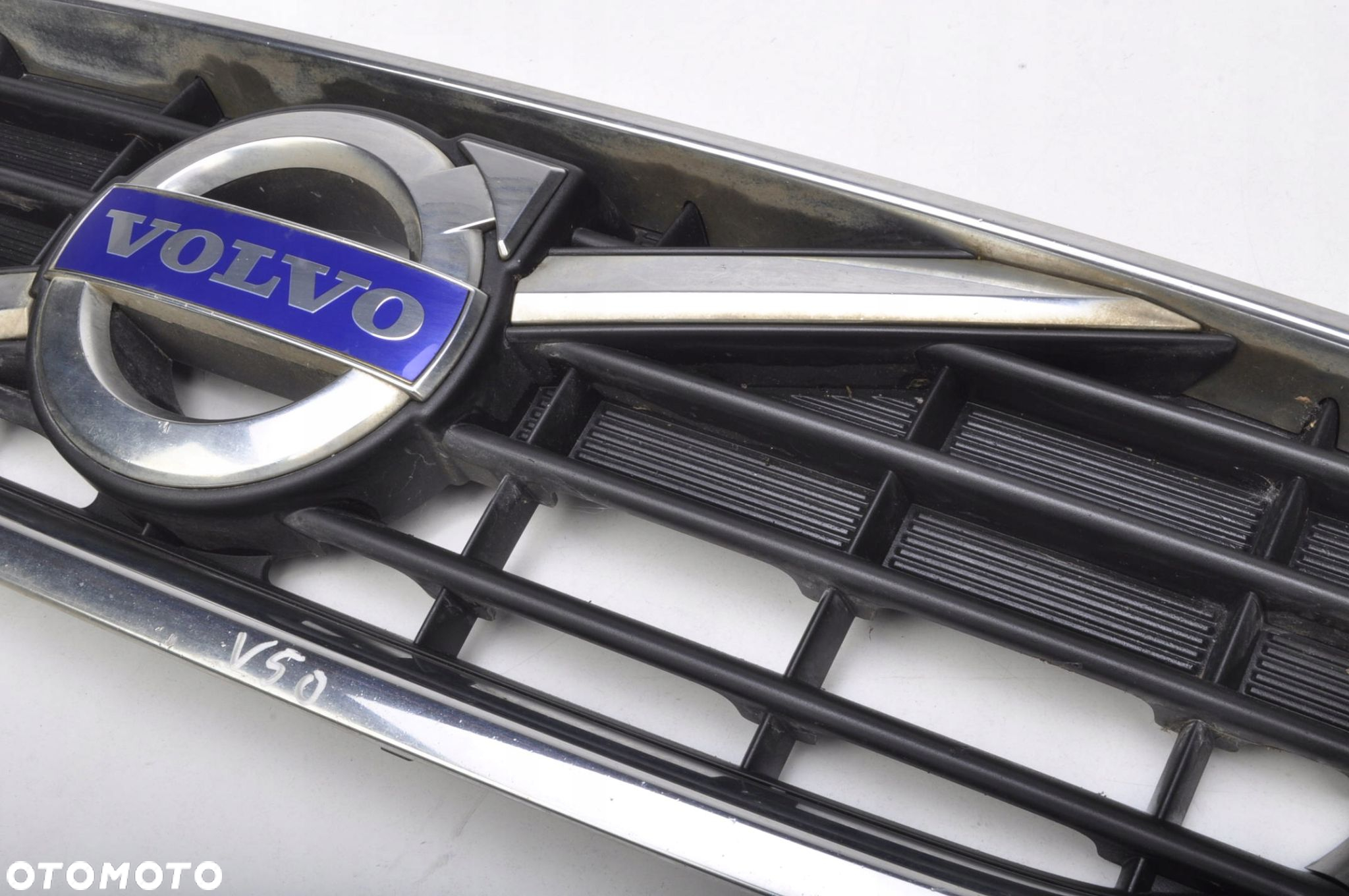 VOLVO S40 II V50 ATRAPA GRIL GRILL 31290537 LIFT - 3