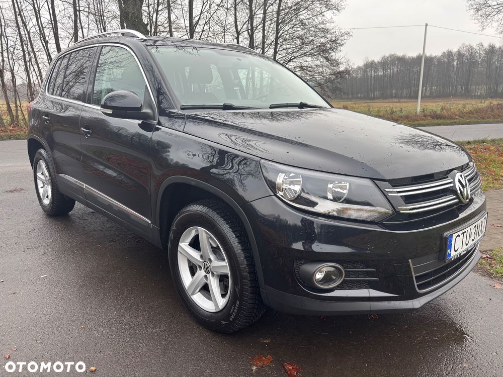 Volkswagen Tiguan 1.4 TSI (BlueMotion Technology) Trendline - 2